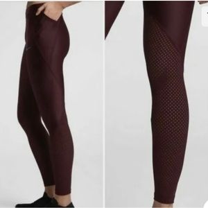 Nike Power Speed 7/8 Women's Running Tights | Size Small